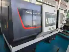 Used Shenyang 5085 CNC Lathe with Siemens Control photo 1