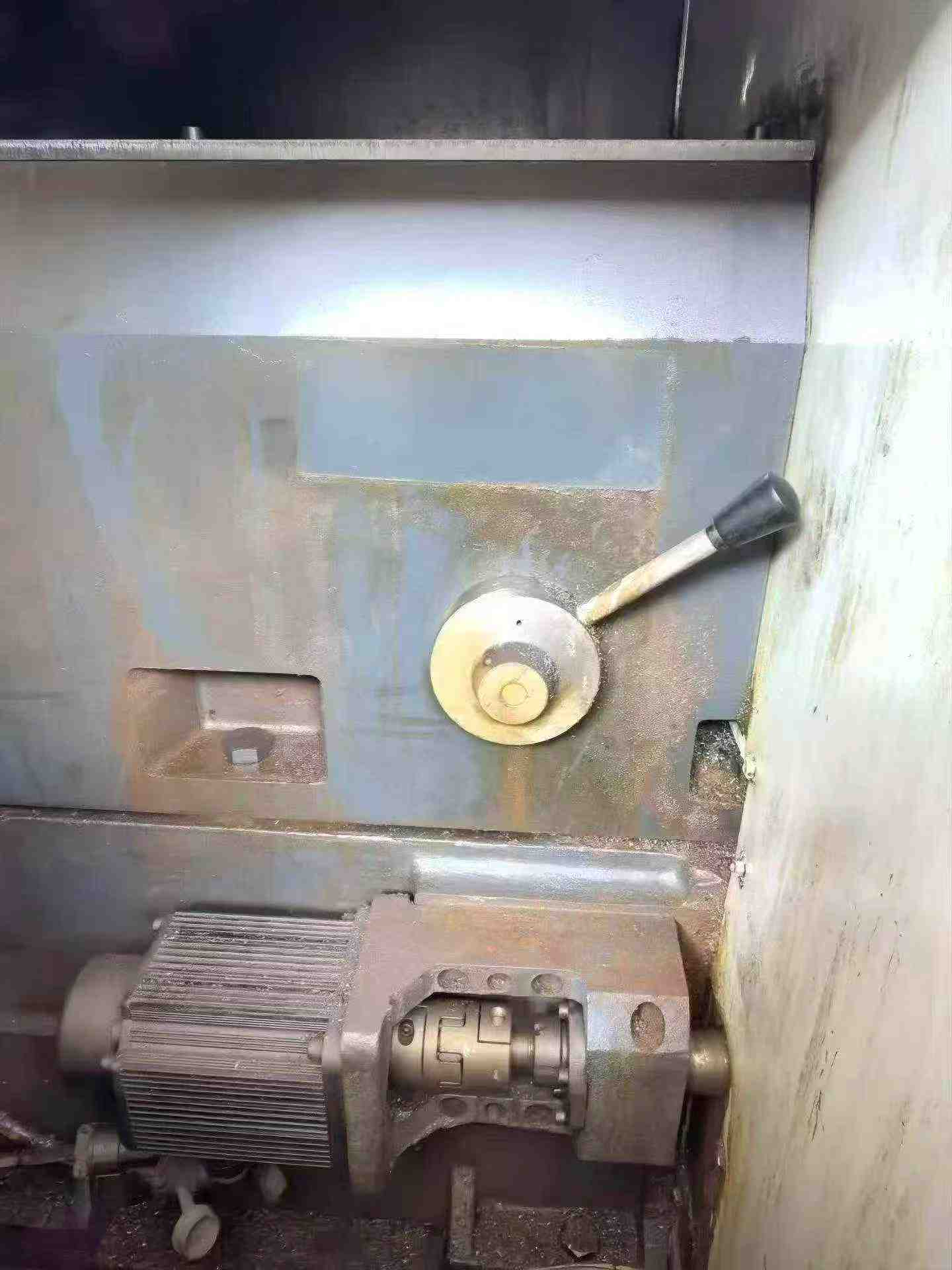 Used Shenyang 5085 CNC Lathe with Siemens Control photo 2