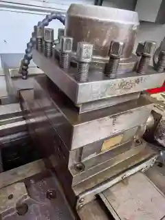 Used Shenyang 5085 CNC Lathe with Siemens Control photo 5