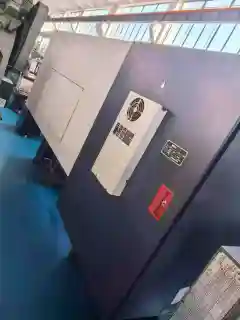 Used Shenyang 5085 CNC Lathe with Siemens Control photo 8