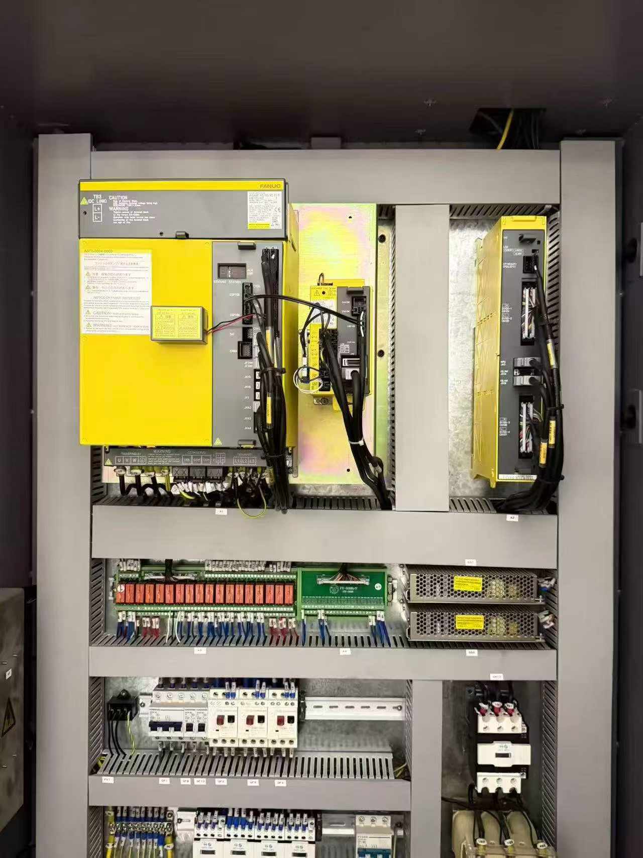 Wannan VMC 1000 L Vertical Machining Center photo 4