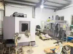 Wannan VMC 1000 L Vertical Machining Center photo 5