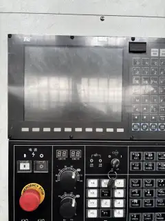 Used 1265 Vertical Machining Center photo 2