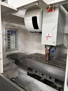 Used 1265 Vertical Machining Center photo 3