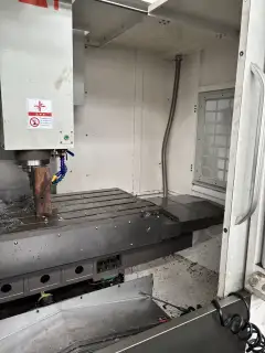Used 1265 Vertical Machining Center photo 4