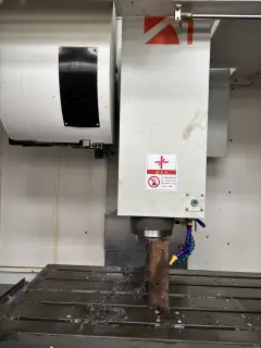 Used 1265 Vertical Machining Center photo 5