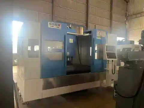 مركز تصنيع 1380 موديل 2024 مع FANUC