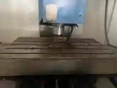 2024 1380 Machining Center with FANUC photo 5