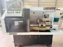 Premium 6130 CNC Lathe with GSK 928 Control and Tailstock photo 1