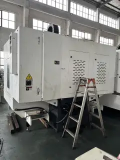 Used Amaco 1000 Vertical Machining Center photo 7