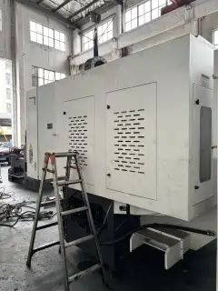 Used Amaco 1000 Vertical Machining Center photo 9
