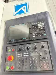 Nanjing Amaco 630 Horizontal Machining Center with Mitsubishi M 80 photo 3