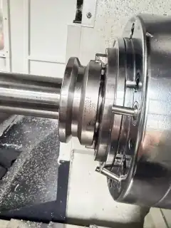 Nanjing Amaco 630 Horizontal Machining Center with Mitsubishi M 80 photo 5