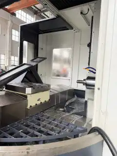 Nanjing Amaco 630 Horizontal Machining Center with Mitsubishi M 80 photo 7
