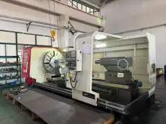 Used 2025 Anhui Jiangji 61140 x 3 m CNC Lathe photo 5