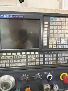 Used 2025 Anhui Jiangji 61140 x 3 m CNC Lathe photo 6