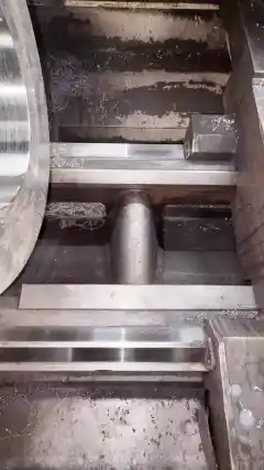 Used Anhui Jiangji 6180 CNC Lathe photo 4