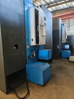 Used Dalian Xindadi CK 5117 CNC Single-Column Vertical Lathe photo 5