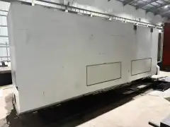 2020 Dandong Huajun 61125 x 3 m CNC Lathe (Almost New) photo 9