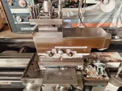 Used Dandong Huajun CFW 6180 B Lathe photo 7