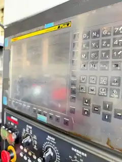 Used Deyang 855 Machining Center with FANUC photo 2