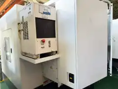 Used Deyang 855 Machining Center with FANUC photo 5