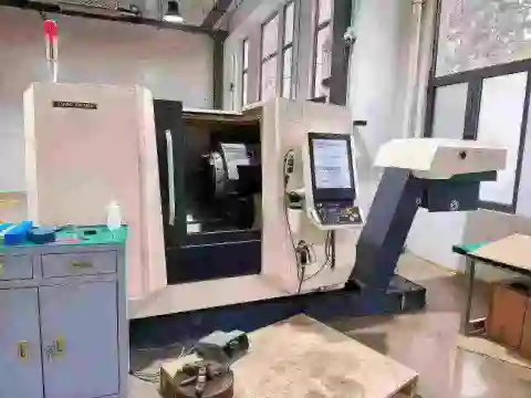 Torno CNC Turn-Mill DMG MORI CLX 350 usado con control Siemens, año 2019