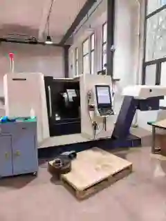 2019 DMG MORI CLX 350 Used Turn-Mill CNC Lathe with Siemens Control photo 2