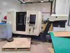 2019 DMG MORI CLX 350 Used Turn-Mill CNC Lathe with Siemens Control photo 7