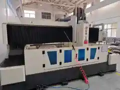 Used Dongkong 2.5 m x 3 m Gantry Drilling & Milling Machine with GSK 980 MDi photo 1