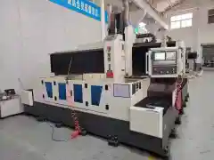 Used Dongkong 2.5 m x 3 m Gantry Drilling & Milling Machine with GSK 980 MDi photo 2
