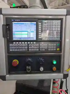 Used Dongkong 2.5 m x 3 m Gantry Drilling & Milling Machine with GSK 980 MDi photo 3