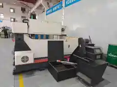 Used Dongkong 2.5 m x 3 m Gantry Drilling & Milling Machine with GSK 980 MDi photo 9