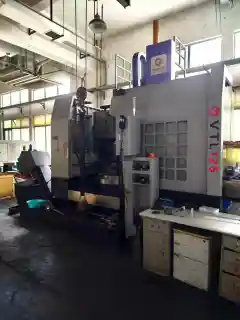 Used Fujian Chenggong VTL 125 CNC Vertical Lathe with Siemens 828 D photo 1