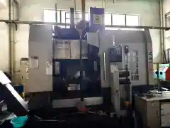 Used Fujian Chenggong VTL 125 CNC Vertical Lathe with Siemens 828 D photo 2