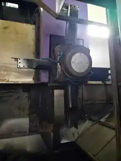 Used Fujian Chenggong VTL 125 CNC Vertical Lathe with Siemens 828 D photo 4