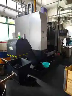 Used Fujian Chenggong VTL 125 CNC Vertical Lathe with Siemens 828 D photo 7