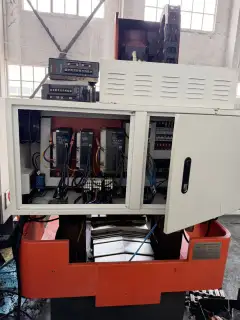 Used Guangzhou Taijia ML 600 B CNC Milling Machine photo 5