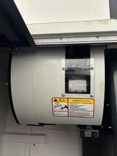 Hehai 855 New Demo Vertical Machining Center with Mitsubishi M 80 photo 2