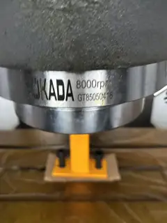 Hehai 855 New Demo Vertical Machining Center with Mitsubishi M 80 photo 4