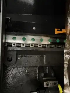 Hehai 855 New Demo Vertical Machining Center with Mitsubishi M 80 photo 5