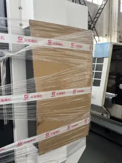Hehai 855 New Demo Vertical Machining Center with Mitsubishi M 80 photo 7