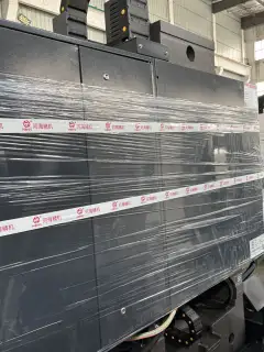 Hehai 855 New Demo Vertical Machining Center with Mitsubishi M 80 photo 9