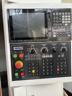 Used Houdao HD-V 8 Vertical Machining Center with Mitsubishi M 80 Control photo 2