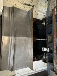 Used Houdao HD-V 8 Vertical Machining Center with Mitsubishi M 80 Control photo 3