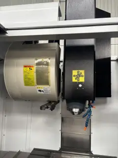 Used Huaqun VMC-850 Vertical Machining Center photo 4