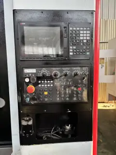 Used Jiafu JF-V 850 Vertical Machining Center with Mitsubishi M 80 photo 2