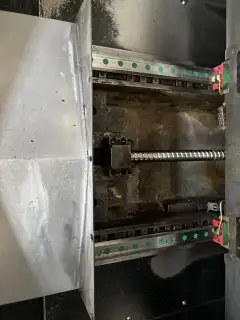 Used Jiafu JF-V 850 Vertical Machining Center with Mitsubishi M 80 photo 3