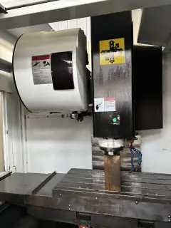 Used Jiafu JF-V 850 Vertical Machining Center with Mitsubishi M 80 photo 5