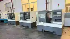 2021 Jiamengzi HK 35 L Slant-Bed Gang-Type CNC Lathe - 3 Units Available photo 1
